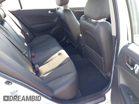 ✅ 2010 Hyundai Sonata Limited • VIN: 5NPEU4AC6AH654872 • Лот: 41532862. Опубликован ранее на IAAI с пробегом 74 926 миль. Бесплатный доступ к архиву аукционных продаж из США и подробный отчёт об истории автомобиля на DreamBid. Изображение 8.