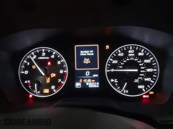 ✅ 2025 Subaru Outback Premium • VIN: 4S4BTAFC8S3236125 • Lot: 43304743. Wystawiony na IAAI z przebiegiem 5 008 mil. Bezpłatny archiwum sprzedaży aukcyjnych z USA i szczegółowy raport historii pojazdu na DreamBid. Zdjęcie 7.