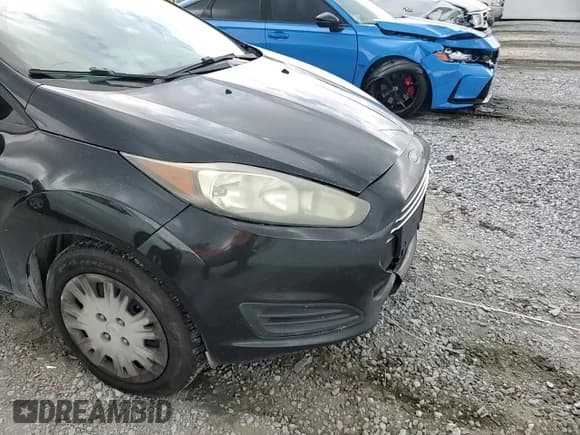 ✅ 2015 Ford Fiesta S • VIN: 3FADP4AJ5FM160964 • Лот: 85568435. Опубликован ранее на Copart с пробегом 209 826 миль. Бесплатный доступ к архиву аукционных продаж из США и подробный отчёт об истории автомобиля на DreamBid. Изображение 13.