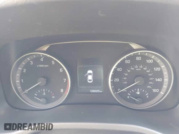 2018 Hyundai Elantra Value Edition with VIN KMHD84LF5JU571989, listed as a IAAI auction lot 41599911 with 128,020 mi miles and . Bid and sale history available at DreamBid. Image 7.