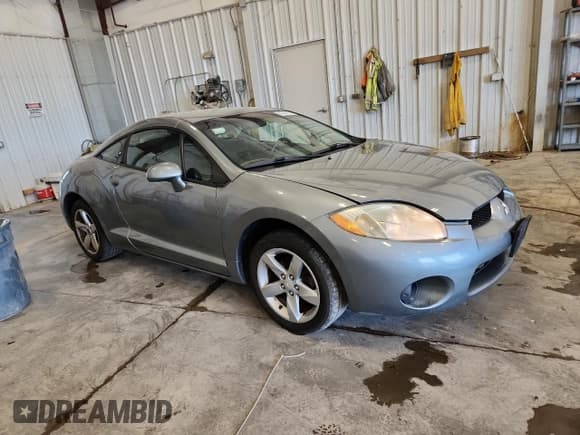 ✅ 2008 Mitsubishi Eclipse GS • VIN: 4A3AK24F68E001903 • Лот: 80754725. Опубликован ранее на Copart с пробегом 192 196 миль. Бесплатный доступ к архиву аукционных продаж из США и подробный отчёт об истории автомобиля на DreamBid. Изображение 4.