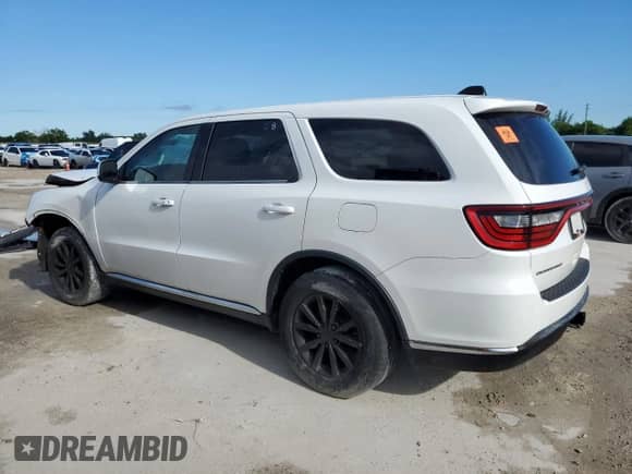 2019 Dodge Durango SXT с VIN 1C4RDHAG0KC626364, выставлен на аукционе Copart как лот 80172355 с пробегом Не указан миль и Списание • Salvage title. История ставок и продаж доступна на DreamBid. Изображение 2.