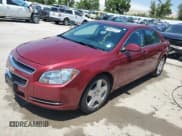 ✅ 2010 Chevrolet Malibu 2LT • VIN: 1G1ZD5E75AF120592 • Lot: 59922754. Listed on Copart with 57,375 mi. Free auction sales archive from the USA and detailed vehicle history report at DreamBid. Image 1.