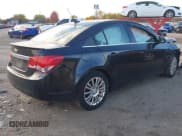 ✅ 2013 Chevrolet Cruze ECO • VIN: 1G1PH5SB1D7255300 • Лот: 43629763. Опубликован ранее на IAAI с пробегом 173 758 миль. Бесплатный доступ к архиву аукционных продаж из США и подробный отчёт об истории автомобиля на DreamBid. Изображение 4.
