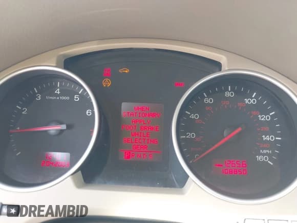 ✅ 2004 Audi A4 1.8T • VIN: WAUAC48HX4K012399 • Lot: 42367352. Wystawiony na IAAI z przebiegiem 108 850 mil. Bezpłatny archiwum sprzedaży aukcyjnych z USA i szczegółowy raport historii pojazdu na DreamBid. Zdjęcie 7.