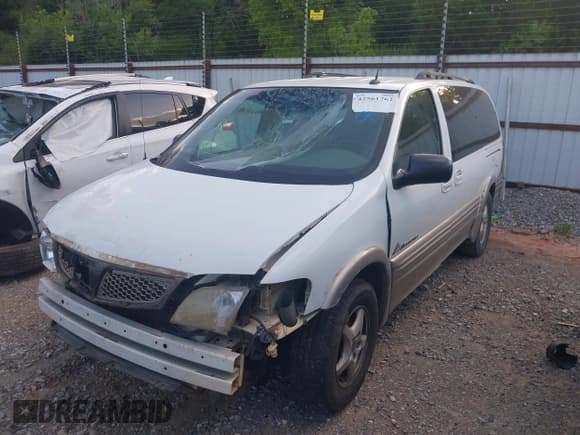 ✅ 2004 Pontiac Montana 1SA • VIN: 1GMDX03E64D266881 • Lot: 42561762. Wystawiony na IAAI z przebiegiem 254 033 mil. Bezpłatny archiwum sprzedaży aukcyjnych z USA i szczegółowy raport historii pojazdu na DreamBid. Zdjęcie 2.