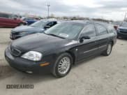 ✅ 2003 Mercury Sable LS Premium • VIN: 1MEHM59S83A615711 • Lot: 49820525. Listed on Copart with 108,594 mi. Free auction sales archive from the USA and detailed vehicle history report at DreamBid. Image 1.