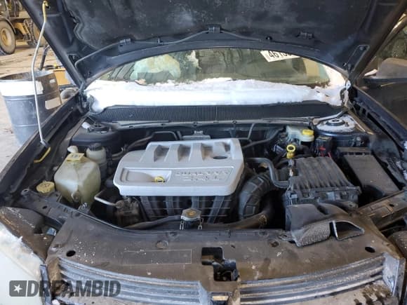 ✅ 2008 Dodge Avenger SE • VIN: 1B3LC46K98N594527 • Лот: 46133635. Опубликован ранее на Copart с пробегом 173 149 миль. Бесплатный доступ к архиву аукционных продаж из США и подробный отчёт об истории автомобиля на DreamBid. Изображение 13.