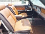 ✅ 1982 Chrysler LeBaron • VIN: 1C3BC55D2CG145033 • Lot: 42145500. Wystawiony na IAAI z przebiegiem 20 643 mil. Bezpłatny archiwum sprzedaży aukcyjnych z USA i szczegółowy raport historii pojazdu na DreamBid. Zdjęcie 5.