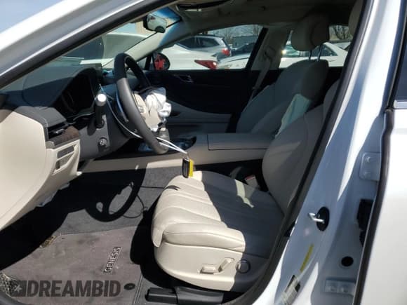 ✅ 2021 Genesis G80 2.5T • VIN: KMTGB4SC5MU046138 • Lot: 47270694. Wystawiony na Copart z przebiegiem 36 113 mil. Bezpłatny archiwum sprzedaży aukcyjnych z USA i szczegółowy raport historii pojazdu na DreamBid. Zdjęcie 7.