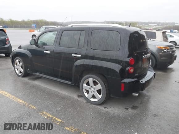 ✅ 2008 Chevrolet HHR LT • VIN: 3GNCA53PX8S680081 • Lot: 41951476. Listed on IAAI with 147,195 mi. Free auction sales archive from the USA and detailed vehicle history report at DreamBid. Image 3.