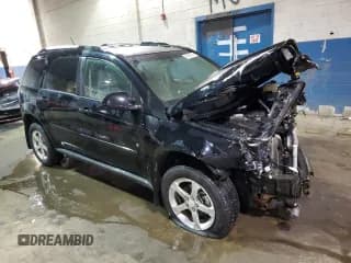 ✅ 2007 Chevrolet Equinox LT • VIN: 2CNDL73F876024920 • Лот: 41927265. Опубликован ранее на Copart с пробегом 67 240 миль. Бесплатный доступ к архиву аукционных продаж из США и подробный отчёт об истории автомобиля на DreamBid. Изображение 4.
