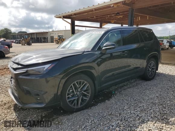 ✅ 2024 Lexus TX 350 • VIN: 5TDAAAA66RS008396 • Lot: 63252925. Wystawiony na Copart z przebiegiem 10 170 mil. Bezpłatny archiwum sprzedaży aukcyjnych z USA i szczegółowy raport historii pojazdu na DreamBid. Zdjęcie 1.