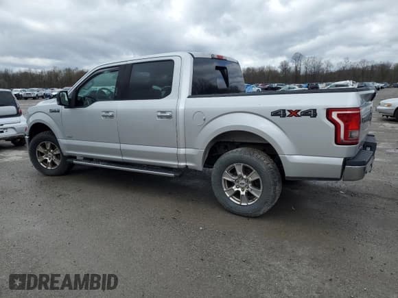 ✅ 2015 Ford F-150 XLT • VIN: 1FTEW1EG1FFB21447 • Lot: 53320045. Listed on Copart with 139,453 mi. Free auction sales archive from the USA and detailed vehicle history report at DreamBid. Image 2.