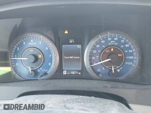 ✅ 2015 Toyota Sienna Limited • VIN: 5TDDK3DCXFS106768 • Lot: 42671426. Listed on IAAI with 108,771 mi. Free auction sales archive from the USA and detailed vehicle history report at DreamBid. Image 7.