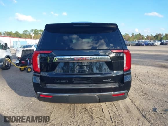 ✅ 2021 GMC Yukon SLT • VIN: 1GKS2BKD5MR253934 • Lot: 40993027. Listed on IAAI with 73,266 mi. Free auction sales archive from the USA and detailed vehicle history report at DreamBid. Image 16.