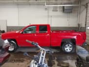 ✅ 2019 Chevrolet Silverado 1500 LT • VIN: 2GCVKPEC0K1114048 • Lot: 43668162. Wystawiony na IAAI z przebiegiem 106 363 mil. Bezpłatny archiwum sprzedaży aukcyjnych z USA i szczegółowy raport historii pojazdu na DreamBid. Zdjęcie 14.