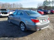 ✅ 2008 BMW 5 Series 535xi • VIN: WBANV93578CZ63648 • Lot: 43858078. Wystawiony na IAAI z przebiegiem 146 880 mil. Bezpłatny archiwum sprzedaży aukcyjnych z USA i szczegółowy raport historii pojazdu na DreamBid. Zdjęcie 3.