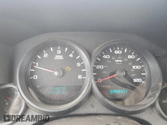 ✅ 2007 Chevrolet Silverado 1500 Work Truck • VIN: 1GCEC19J27E539831 • Lot: 45889075. Listed on Copart with 200,780 mi. Free auction sales archive from the USA and detailed vehicle history report at DreamBid. Image 9.