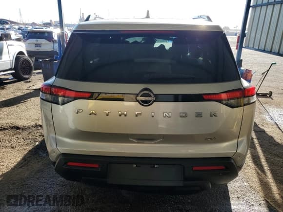 ✅ 2024 Nissan Pathfinder SV • VIN: 5N1DR3BA2RC259451 • Lot: 82160815. Listed on Copart with 68,792 mi. Free auction sales archive from the USA and detailed vehicle history report at DreamBid. Image 6.