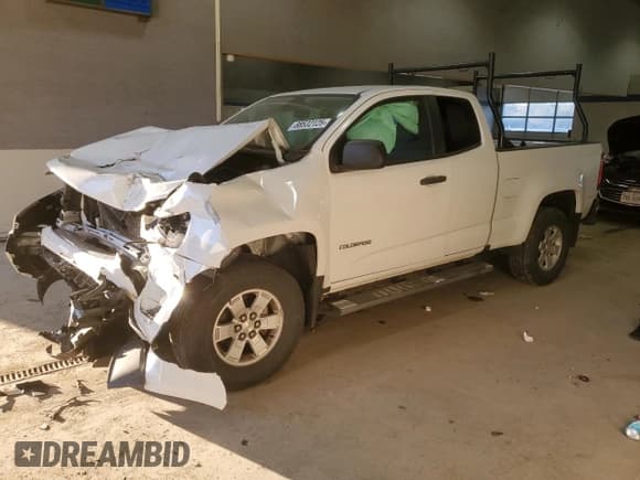 ✅ 2018 Chevrolet Colorado 2WD Work Truck • VIN: 1GCHSBEN0J1297019 • Lot: 88532125. Wystawiony na Copart z przebiegiem Nie podano. Bezpłatny archiwum sprzedaży aukcyjnych z USA i szczegółowy raport historii pojazdu na DreamBid. Zdjęcie 1.