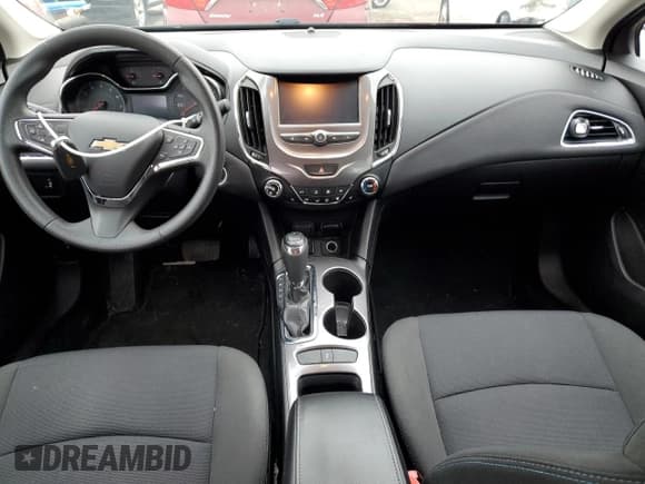 ✅ 2017 Chevrolet Cruze LT • VIN: 1G1BE5SMXH7244743 • Lot: 68309732. Listed on Copart with 78,597 mi. Free auction sales archive from the USA and detailed vehicle history report at DreamBid. Image 8.