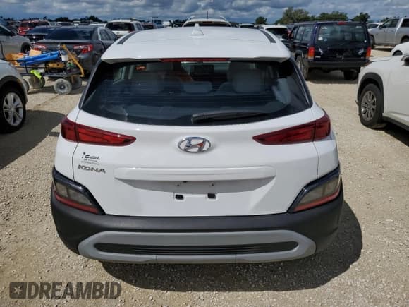 ✅ 2023 Hyundai Kona SE • VIN: KM8K22AB4PU025805 • Лот: 73993044. Опубликован ранее на Copart с пробегом 12 160 миль. Бесплатный доступ к архиву аукционных продаж из США и подробный отчёт об истории автомобиля на DreamBid. Изображение 6.