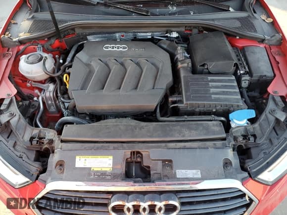 ✅ 2018 Audi A3 Premium Plus • VIN: WAUGUGFF5J1077950 • Лот: 82413384. Опубликован ранее на Copart с пробегом 43 010 миль. Бесплатный доступ к архиву аукционных продаж из США и подробный отчёт об истории автомобиля на DreamBid. Изображение 11.