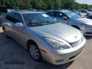 ✅ 2004 Lexus ES 350 • VIN: JTHBA30G845005734 • Lot: 42501315. Listed on IAAI with 266,989 mi. Free auction sales archive from the USA and detailed vehicle history report at DreamBid. Image 1.