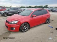 ✅ 2012 Volkswagen Golf GTI w/Conv & Sunroof • VIN: WVWEV7AJ7CW178142 • Lot: 61077795. Listed on Copart with 148,601 mi. Free auction sales archive from the USA and detailed vehicle history report at DreamBid. Image 1.