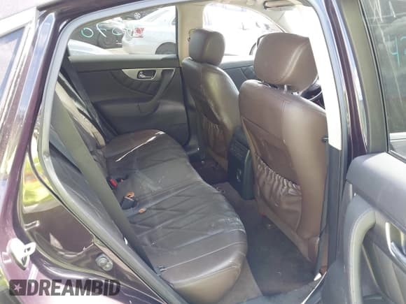 ✅ 2010 Infiniti FX • VIN: JN8AS1MW6AM851396 • Lot: 43086570. Wystawiony na IAAI z przebiegiem 153 832 mil. Bezpłatny archiwum sprzedaży aukcyjnych z USA i szczegółowy raport historii pojazdu na DreamBid. Zdjęcie 8.