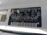 ✅ 2017 Kia Sorento LX • VIN: 5XYPG4A34HG246727 • Lot: 43357871. Listed on IAAI with 99,772 mi. Free auction sales archive from the USA and detailed vehicle history report at DreamBid. Image 9.