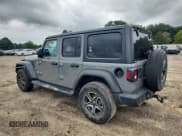 ✅ 2018 Jeep Wrangler Unlimited Sport S • VIN: 1C4HJXDGXJW234113 • Lot: 81564765. Listed on Copart with 68,651 mi. Free auction sales archive from the USA and detailed vehicle history report at DreamBid. Image 2.