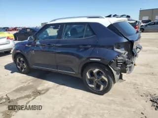 ✅ 2020 Hyundai Venue SEL • VIN: KMHRC8A31LU022183 • Lot: 46837565. Wystawiony na Copart z przebiegiem 62 575 mil. Bezpłatny archiwum sprzedaży aukcyjnych z USA i szczegółowy raport historii pojazdu na DreamBid. Zdjęcie 2.