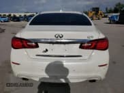 ✅ 2017 Infiniti Q70 3.7 • VIN: JN1BY1AP5HM740119 • Лот: 81987225. Опубликован ранее на Copart с пробегом 90 447 миль. Бесплатный доступ к архиву аукционных продаж из США и подробный отчёт об истории автомобиля на DreamBid. Изображение 6.