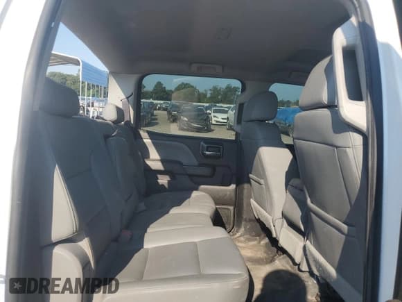 ✅ 2017 Chevrolet Silverado 1500 • VIN: 1GC4CYCYXHF236169 • Лот: 72523714. Опубликован ранее на Copart с пробегом Не указан. Бесплатный доступ к архиву аукционных продаж из США и подробный отчёт об истории автомобиля на DreamBid. Изображение 10.