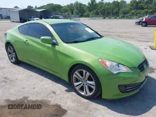 ✅ 2010 Hyundai Genesis Coupe • VIN: KMHHU6KH7AU014870 • Lot: 42305792. Wystawiony na IAAI z przebiegiem 158 324 mil. Bezpłatny archiwum sprzedaży aukcyjnych z USA i szczegółowy raport historii pojazdu na DreamBid. Zdjęcie 1.