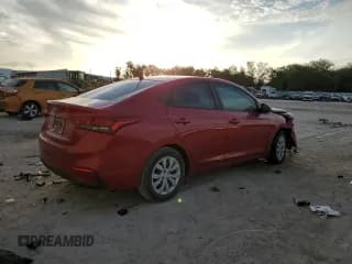 ✅ 2021 Hyundai Accent SE • VIN: 3KPC24A65ME135487 • Лот: 86687434. Опубликован ранее на Copart с пробегом 44 213 миль. Бесплатный доступ к архиву аукционных продаж из США и подробный отчёт об истории автомобиля на DreamBid. Изображение 3.