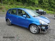 ✅ 2007 Honda Fit • VIN: JHMGD37477S021468 • Lot: 58093675. Listed on Copart with 111,480 mi. Free auction sales archive from the USA and detailed vehicle history report at DreamBid. Image 4.