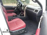 ✅ 2021 Lexus GX 460 Premium • VIN: JTJAM7BX6M5289581 • Lot: 42594753. Wystawiony na IAAI z przebiegiem 47 587 mil. Bezpłatny archiwum sprzedaży aukcyjnych z USA i szczegółowy raport historii pojazdu na DreamBid. Zdjęcie 5.