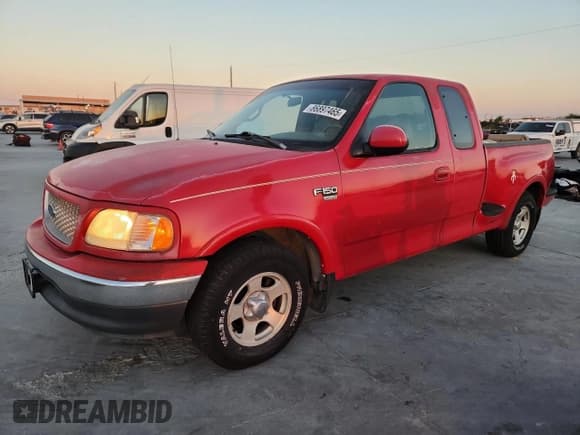 ✅ 1999 Ford F-150 • VIN: 1FTRX07W2XKA71079 • Lot: 86897465. Listed on Copart with Not provided. Free auction sales archive from the USA and detailed vehicle history report at DreamBid. Image 1.