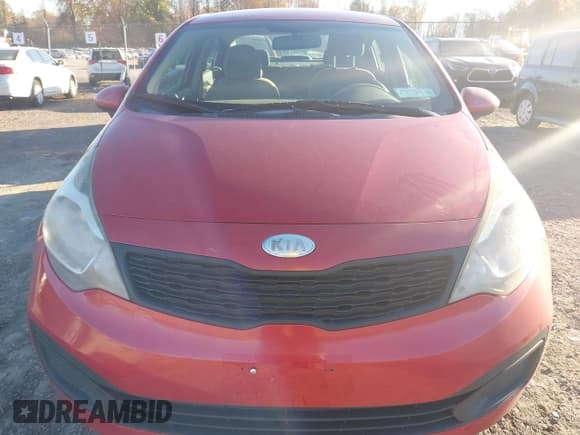 ✅ 2014 Kia Rio LX • VIN: KNADM4A37E6356596 • Лот: 43575685. Опубликован ранее на IAAI с пробегом 135 678 миль. Бесплатный доступ к архиву аукционных продаж из США и подробный отчёт об истории автомобиля на DreamBid. Изображение 6.