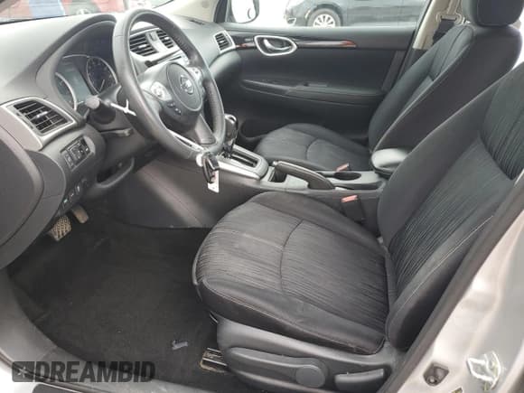 ✅ 2017 Nissan Sentra SV • VIN: 3N1AB7AP1HY234705 • Лот: 65004955. Опубликован ранее на Copart с пробегом 77 365 миль. Бесплатный доступ к архиву аукционных продаж из США и подробный отчёт об истории автомобиля на DreamBid. Изображение 7.