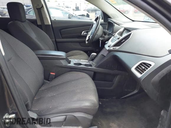 ✅ 2014 GMC Terrain SLE • VIN: 2GKFLRE39E6254060 • Lot: 42920000. Listed on IAAI with 235,534 mi. Free auction sales archive from the USA and detailed vehicle history report at DreamBid. Image 5.