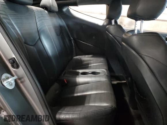 ✅ 2013 Hyundai Veloster Turbo • VIN: KMHTC6AE5DU172276 • Lot: 44607535. Wystawiony na Copart z przebiegiem 140 160 mil. Bezpłatny archiwum sprzedaży aukcyjnych z USA i szczegółowy raport historii pojazdu na DreamBid. Zdjęcie 10.