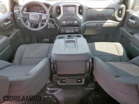 ✅ 2021 GMC Sierra 1500 • VIN: 3GTU9AEF0MG246221 • Lot: 71749995. Wystawiony na Copart z przebiegiem 33 818 mil. Bezpłatny archiwum sprzedaży aukcyjnych z USA i szczegółowy raport historii pojazdu na DreamBid. Zdjęcie 8.