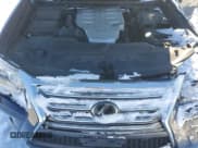 ✅ 2018 Lexus GX 460 Luxury • VIN: JTJJM7FX5J5189462 • Lot: 41363065. Wystawiony na Copart z przebiegiem 133 730 mil. Bezpłatny archiwum sprzedaży aukcyjnych z USA i szczegółowy raport historii pojazdu na DreamBid. Zdjęcie 12.