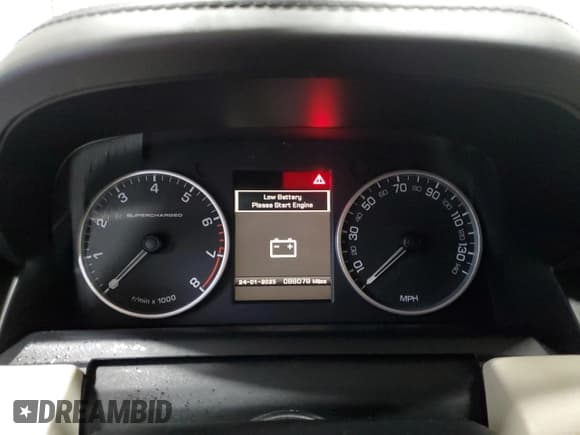 ✅ 2011 Land Rover Range Rover Sport SC • VIN: SALSP2E4XBA708581 • Lot: 42052995. Listed on Copart with 88,079 mi. Free auction sales archive from the USA and detailed vehicle history report at DreamBid. Image 9.