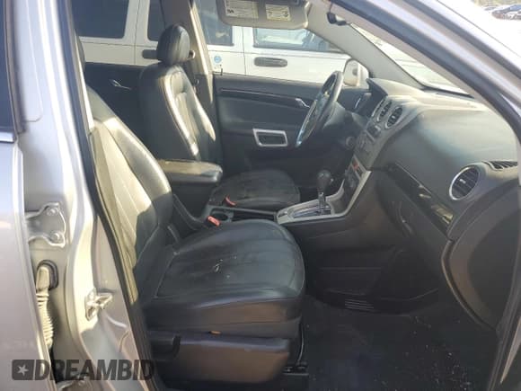 ✅ 2013 Chevrolet Captiva Sport LTZ • VIN: 3GNAL4EK0DS544551 • Lot: 61027905. Wystawiony na Copart z przebiegiem 139 305 mil. Bezpłatny archiwum sprzedaży aukcyjnych z USA i szczegółowy raport historii pojazdu na DreamBid. Zdjęcie 7.