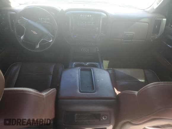 ✅ 2015 Chevrolet Silverado 2500HD High Country • VIN: 1GC1KXE82FF665056 • Lot: 61445905. Listed on Copart with 186,061 mi. Free auction sales archive from the USA and detailed vehicle history report at DreamBid. Image 8.